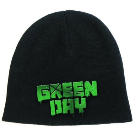 Green Day Unisex Beanie Hat Logo