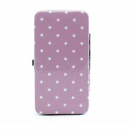 Yummy You Cupcake Juniors Pink Hinge Wallet