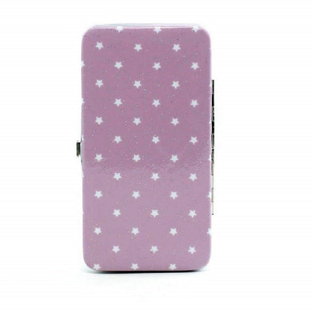 Yummy You Cupcake Juniors Pink Hinge Wallet