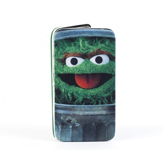 Sesame Street Junior Hinge Wallet