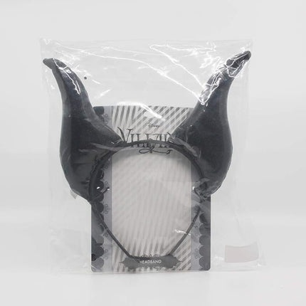 Disney Villains Maleficent Horns Cosplay Headband