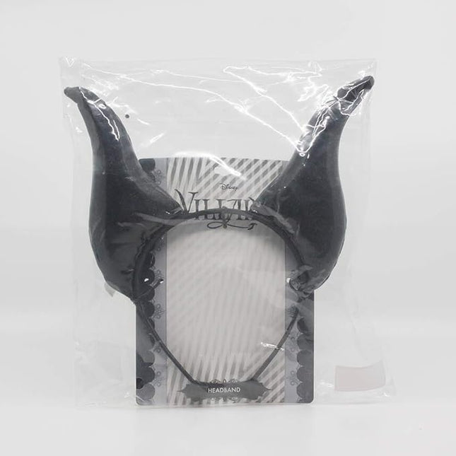 Disney Villains Maleficent Horns Cosplay Headband