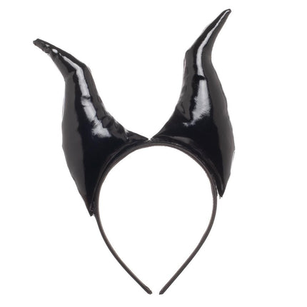 Disney Villains Maleficent Horns Cosplay Headband