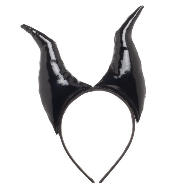 Disney Villains Maleficent Horns Cosplay Headband