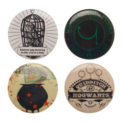 Harry Potter Button Iconic Mini Pin Badge