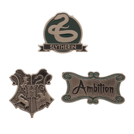 Harry Potter Slytherin Iconic Mini Pin Badge