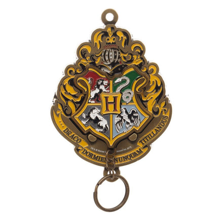 Harry Potter Hogwarts Magnetic Key Holder Keychain