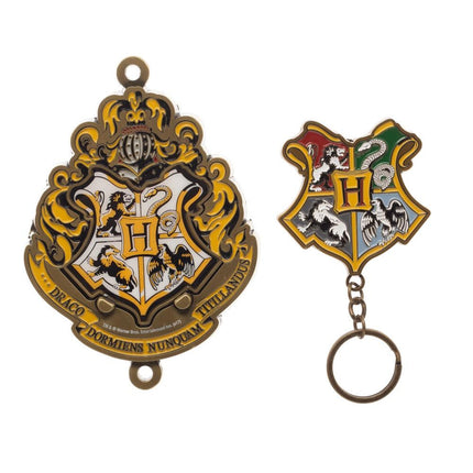 Harry Potter Hogwarts Magnetic Key Holder Keychain