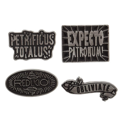 Harry Potter Spell Iconic Mini Pin Badge