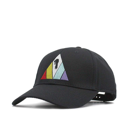 Imagine Dragons Unisex Cotton Adjustable Baseball Cap Triangle Logo Black