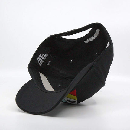 Imagine Dragons Unisex Cotton Adjustable Baseball Cap Triangle Logo Black