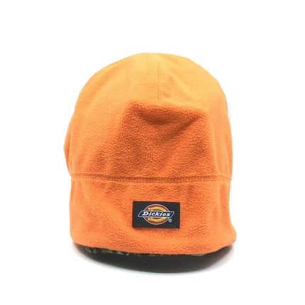Dickies Men's Performance System Reversible Poly/Fleece Knit Skull Beanie