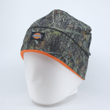 Dickies Men's Performance System Reversible Poly/Fleece Knit Skull Beanie