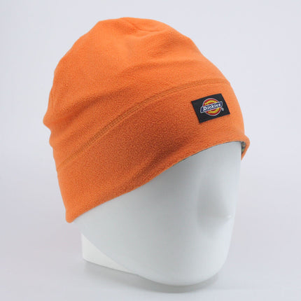 Dickies Men's Performance System Reversible Poly/Fleece Knit Skull Beanie