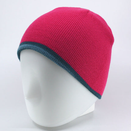 Reversible Knit Beanie
