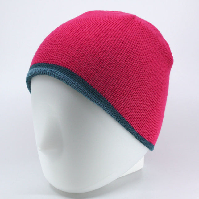 Reversible Knit Beanie