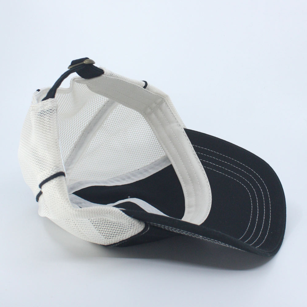 Distressed Cotton Soft Mesh Adjustable Trucker Baseball Cap Ooh La La distressed-cotton-soft-mesh-adjustable-trucker-baseball-cap-ooh-la-la