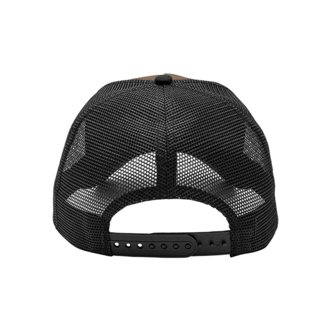 Natural Straw Mesh Adjustable Trucker Baseball Cap