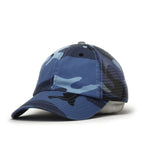 Blue Camo