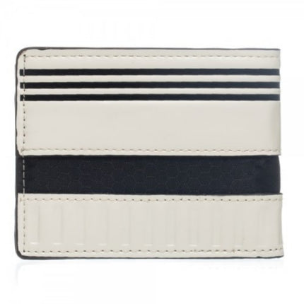 Star Wars Galactic Empire Logo Bi-fold Wallet White