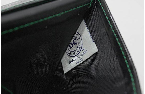 Green Lantern Slanted Logo BiFold Wallet