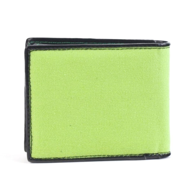 Green Lantern Slanted Logo BiFold Wallet