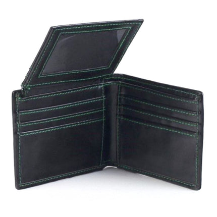 Green Lantern Slanted Logo BiFold Wallet