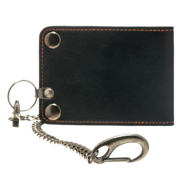 Star Wars Metal Rebel Bi-fold Snap Chain Wallet