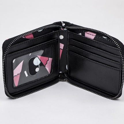 CRSHR Ice Cream Zip BiFold Wallet
