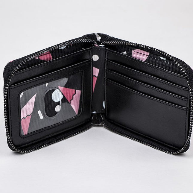 CRSHR Ice Cream Zip BiFold Wallet