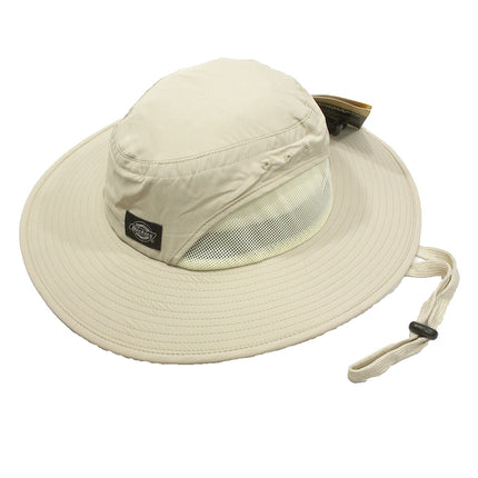Dickies Performance Boonie Sun Hat | UPF 50+ Wide Brim with Mesh Vents
