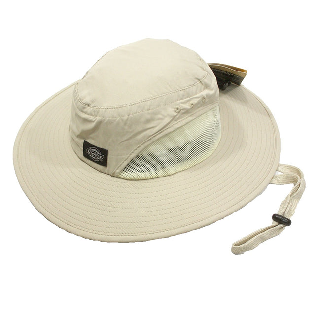 Dickies Performance Boonie Sun Hat | UPF 50+ Wide Brim with Mesh Vents