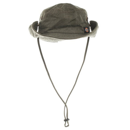 Dickies Heavy Wash Outback Snap Up Brim Sun Protection Boonie Hat