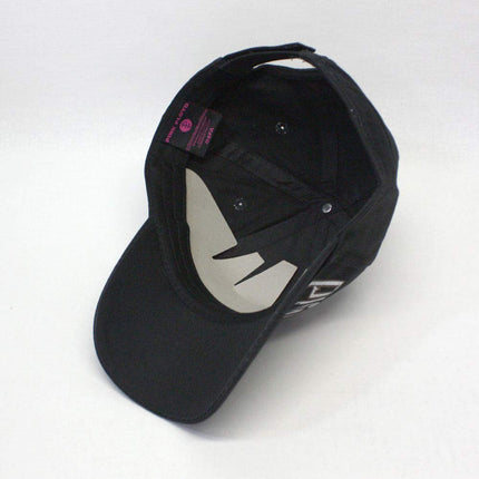 Pink Floyd Dark Side of the Moon Album Distressed Unisex Cotton Adjustable Baseball Cap Black