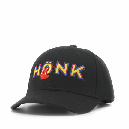 The Rolling Stones Honk Unisex Cotton Adjustable Baseball Cap Black