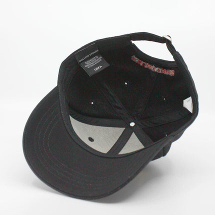 The Rolling Stones Honk Unisex Cotton Adjustable Baseball Cap Black