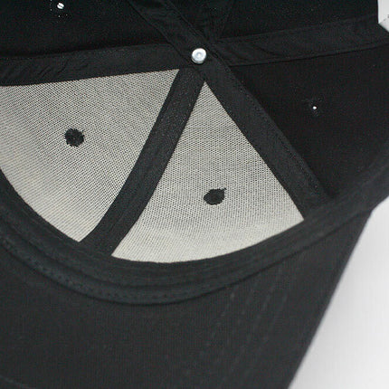 The Rolling Stones Honk Unisex Cotton Adjustable Baseball Cap Black