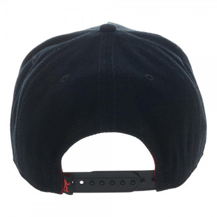 Sega Genesis Streets of Rage Sublimated Adjustable Snapback Baseball Cap