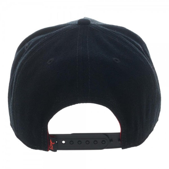 Sega Genesis Streets of Rage Sublimated Adjustable Snapback Baseball Cap