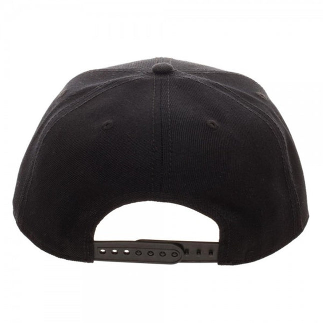 Sega Genesis Sonic Video Game Hedgehog Flat Bill Adjustable Snapback Baseball Cap