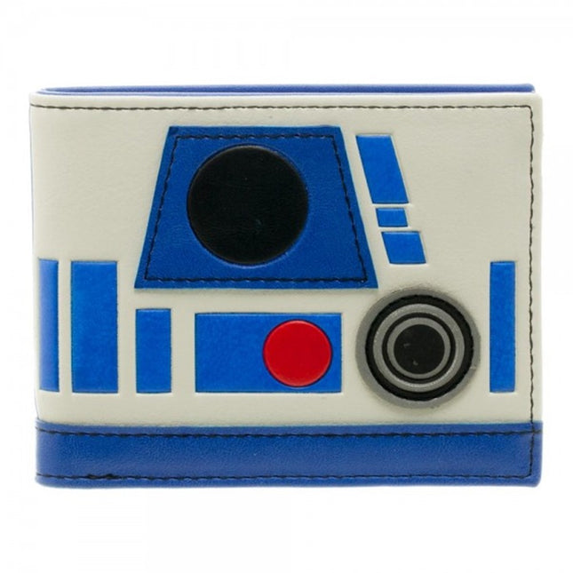 Star Wars R2D2 Bi-fold Wallet