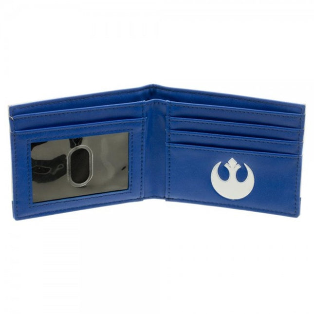 Star Wars R2D2 Bi-fold Wallet