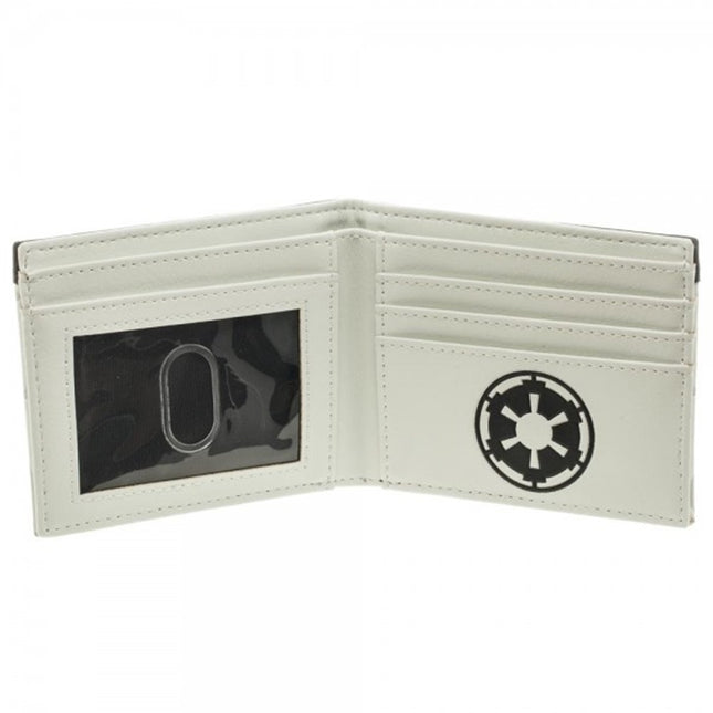 Star Wars Stormtrooper Bi-fold Wallet