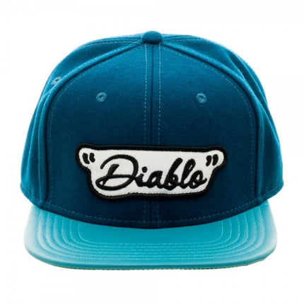 Suicide Squad Diablo Wool Snapback Baseball Cap