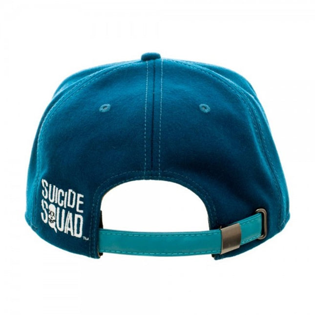 Suicide Squad Diablo Wool Snapback Baseball Cap