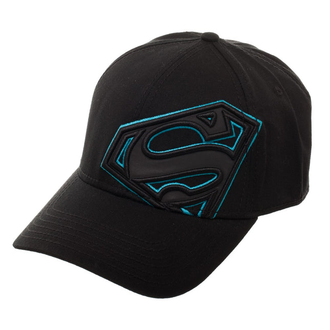 Superman Suit Up Inspired Flex Baseball Cap Reflective