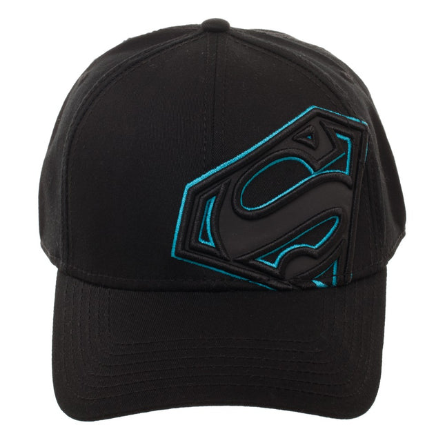Superman Suit Up Inspired Flex Baseball Cap Reflective
