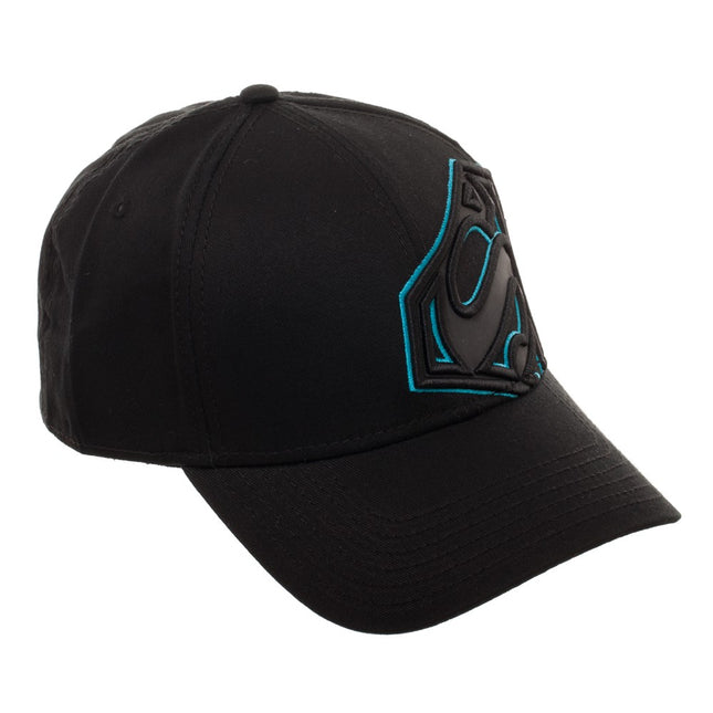 Superman Suit Up Inspired Flex Baseball Cap Reflective