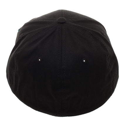 Superman Suit Up Inspired Flex Baseball Cap Reflective