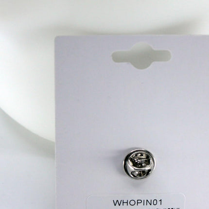 The Who Enamel Metal Mini Lapel Pin Badge Target